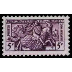 Monaco Obli N° 0415
