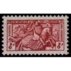 Monaco Obli N° 0417