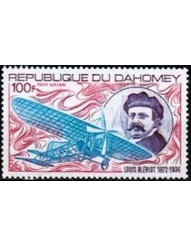 Dahomey PA N° 169 Obli