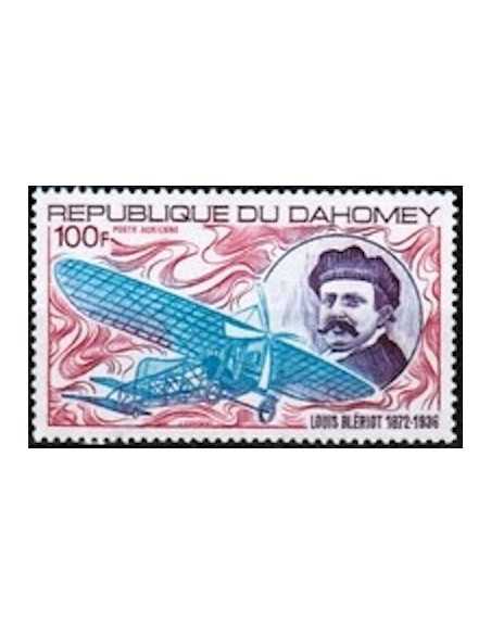 Dahomey PA N° 169 Obli