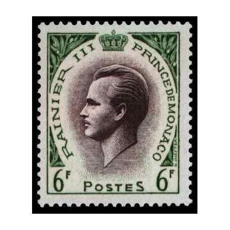 Monaco Obli N° 0421