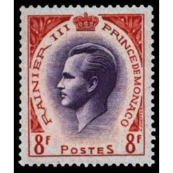 Monaco Obli N° 0422