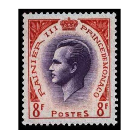 Monaco Obli N° 0422