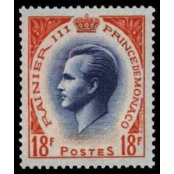 Monaco Obli N° 0425