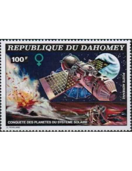 Dahomey PA N° 225C Obli