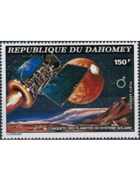 Dahomey PA N° 225D Obli