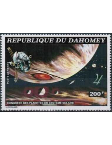 Dahomey PA N° 225E Obli