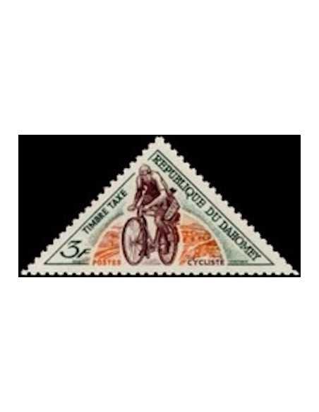 Dahomey TA N° 40 N**