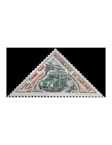 Dahomey TA N° 43 N**