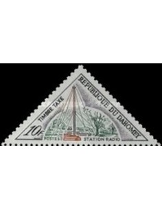 Dahomey TA N° 44 N**
