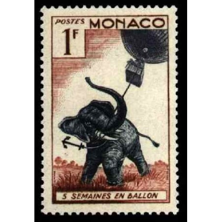 Monaco Obli N° 0427