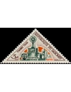 Dahomey TA N° 39 N*