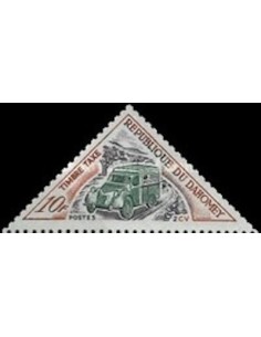 Dahomey TA N° 43 N*