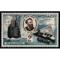Monaco Obli N° 0428