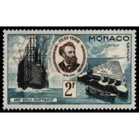 Monaco Obli N° 0428