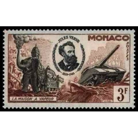 Monaco Obli N° 0429