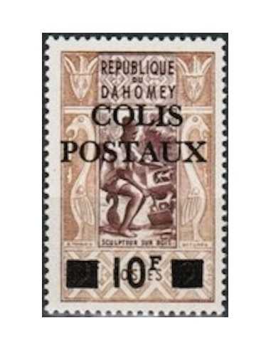 Dahomey CP N° 02 N **