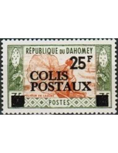 Dahomey CP N° 04 N **