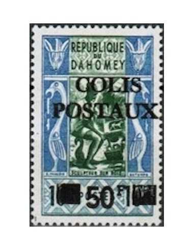 Dahomey CP N° 06 N **