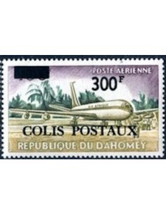 Dahomey CP N° 09 N **