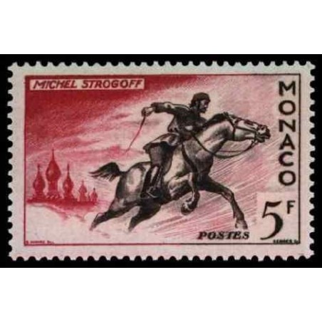 Monaco Obli N° 0430