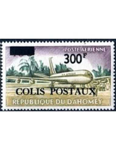 Dahomey CP N° 09 N *