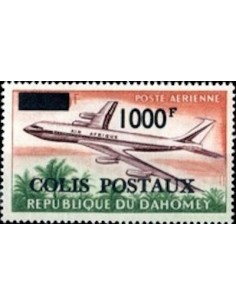 Dahomey CP N° 11 N *