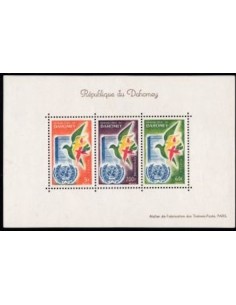 Dahomey BF N° 02 N **