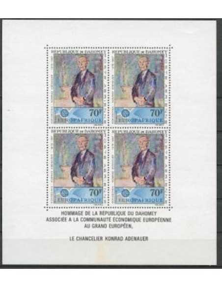 Dahomey BF N° 08 N **