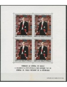 Dahomey BF N° 11 N **