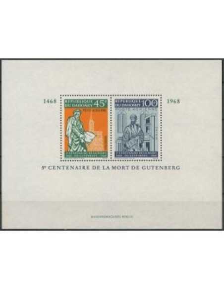 Dahomey BF N° 13 N **