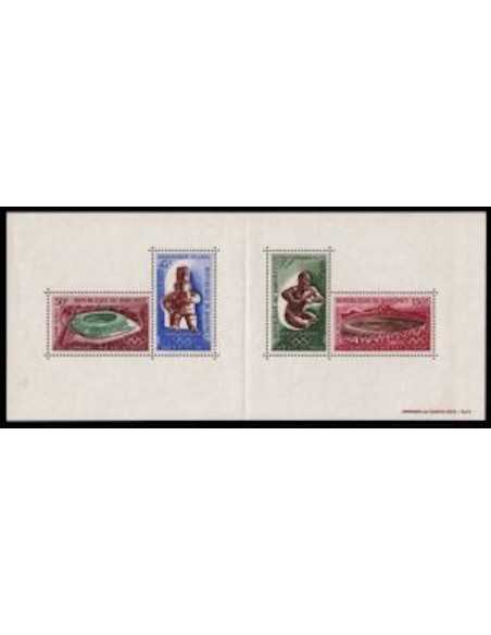 Dahomey BF N° 15 N **