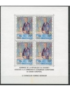 Dahomey BF N° 08 N *
