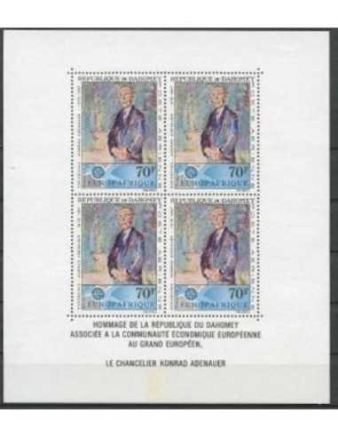 Dahomey BF N° 08 N *