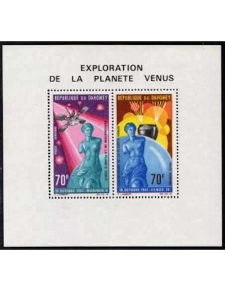 Dahomey BF N° 12 N *