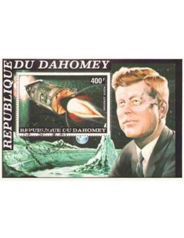 Dahomey BF N° 22E Obli
