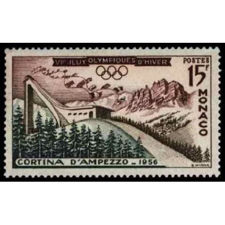 Monaco Obli N° 0442