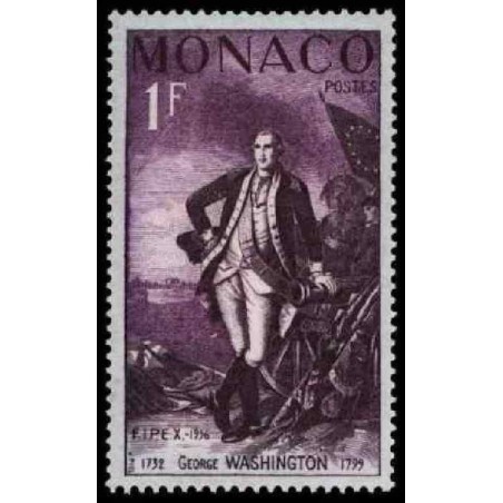 Monaco Obli N° 0444