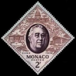 Monaco Obli N° 0445