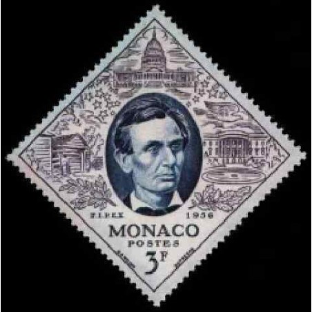 Monaco Obli N° 0446