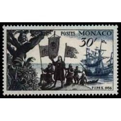 Monaco Obli N° 0449