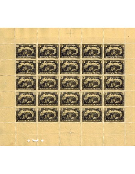 Monac Feuille comp F0060