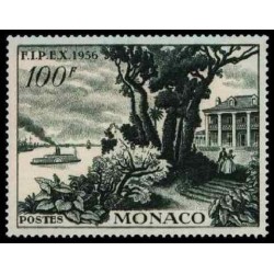 Monaco Obli N° 0452