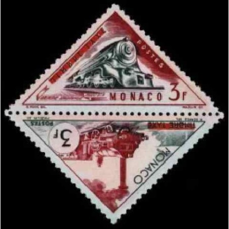 Monaco Obli N° 0456