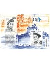 S P M Feuille N° F1333 Neuf **