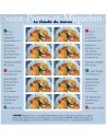S P M Feuille N° F781 Neuf **