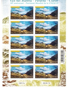 ANDORRE BF N° 03