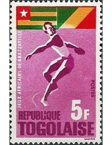 Togo N° 0453 Neuf **