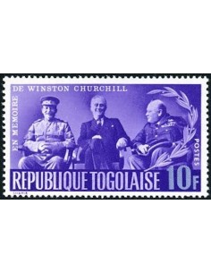 Togo N° 0458 Neuf **
