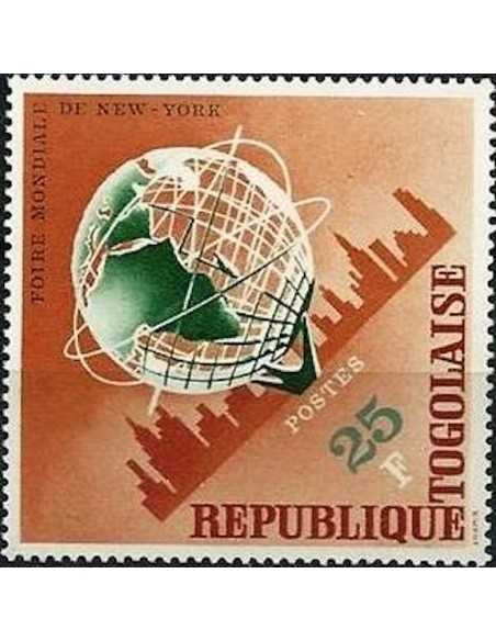Togo N° 0463 Neuf **